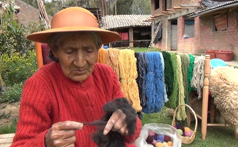 Diversos artesanos conforman las Manos mágicas de Huancayo