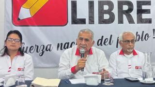 La Libertad: Candidatos de Perú Libre deslindan de Pedro Castillo