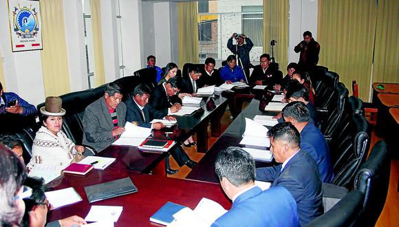 Asesoría legal del GORE prefiere  Gasoducto Sur Peruano