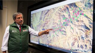 Minagri identifica 302 puntos críticos en los ríos Chillón, Rímac y Lurín