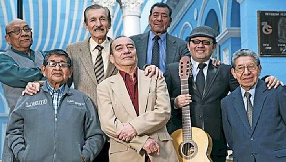 Realizan concierto criollo con composiciones de la "Lima antigua" 