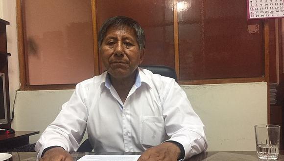 “Chino no irá al directorio de Zofratacna, la ley es clara”