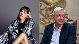 Cecilia Suárez sobre Andrés Manuel López Obrador: “Señor con tanto resentimiento guardado”