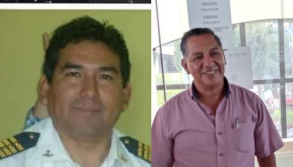Dos policías más mueren por COVID-19 en Arequipa