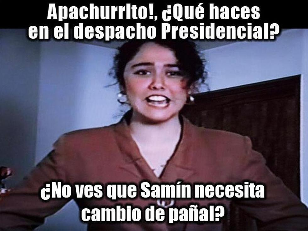 Memes de Nadine invaden las redes tras inédito cortometraje