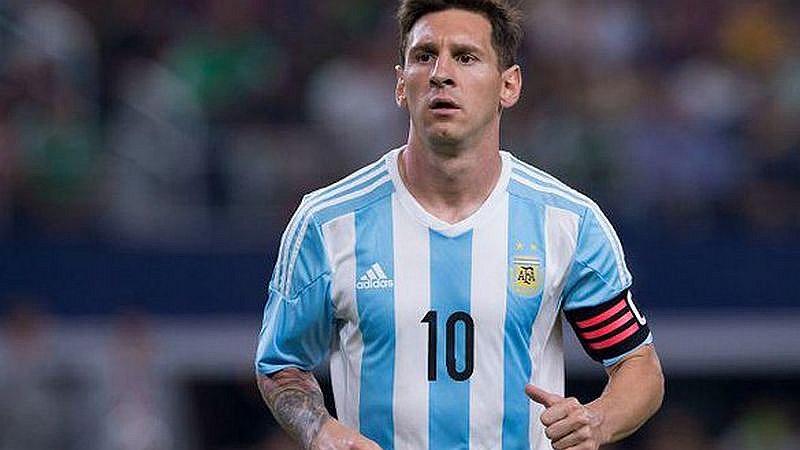 Lionel Messi espera que el fútbol le pague con el título del Mundial Rusia 2018