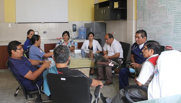 Piura: Médicos cubanos llegan a hospital Santa Rosa