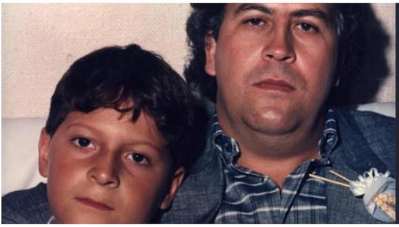 ​Pablo Escobar: Hijo revela que 'Narcos' se niega a contar esto sobre su padre (VIDEO)