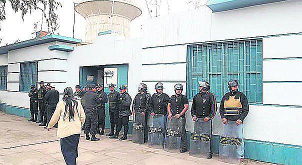 Intervención de OTASS es privatización