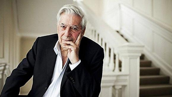 Mario Vargas Llosa visitará los lugares de su vida para documental biográfico