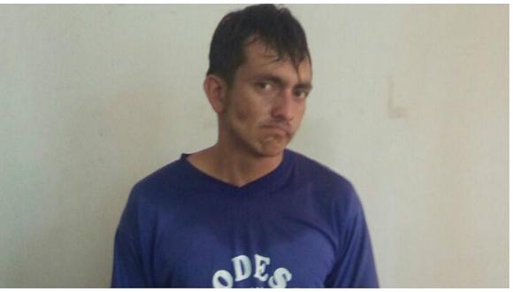 Chiclayo: Envían al penal a individuo que asesinó a puñaladas a suegros
