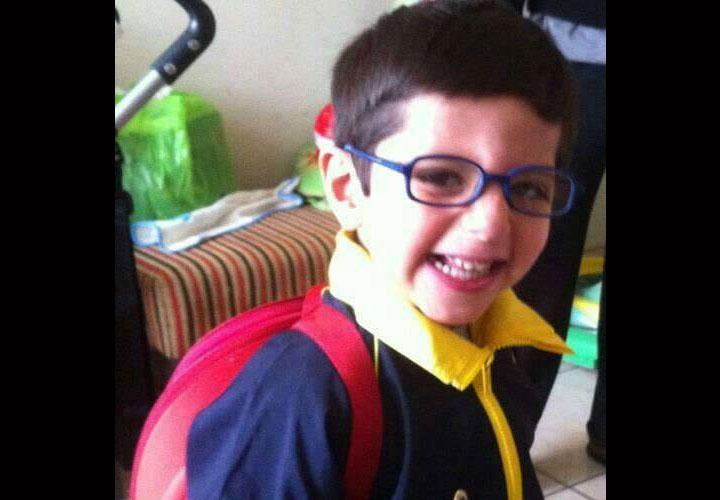 Piden ayuda para niño de 5 años que necesita operación urgente