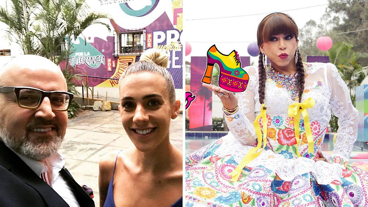 'El reventonazo de la Chola' le pisa los talones a 'EVDLV' en el rating del último fin de semana