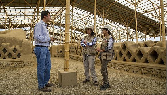 Trujillo: Nuevo museo de Chan Chan ampliará  la oferta cultural de la zona arqueológica