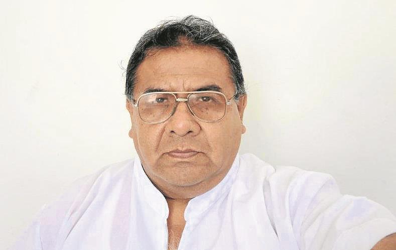 Expresidente regional fue liberado tras estar por horas en carceleta