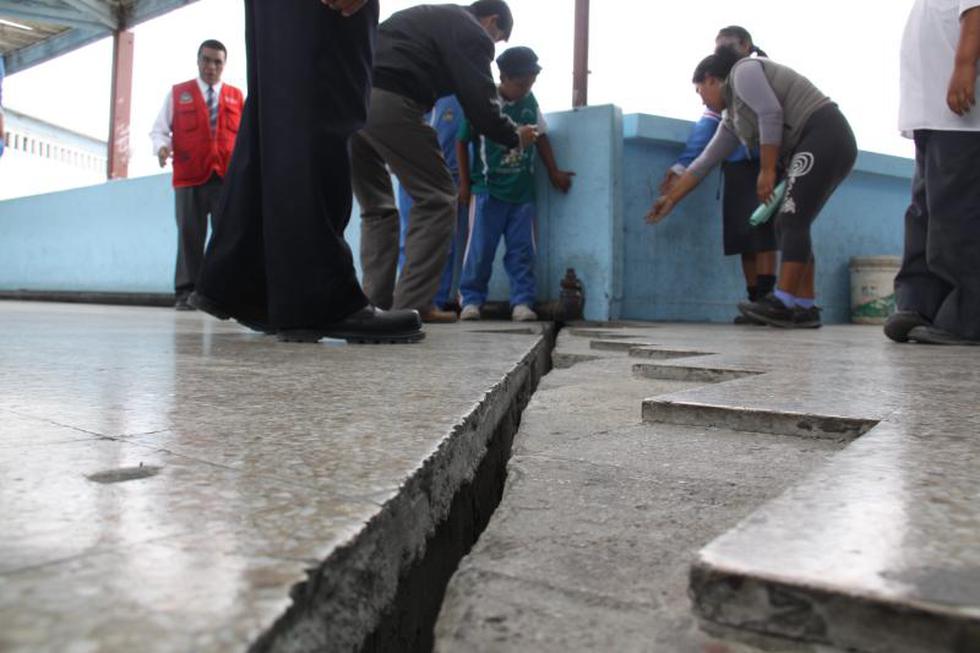 Escolares del "Argentino" se rebelan
