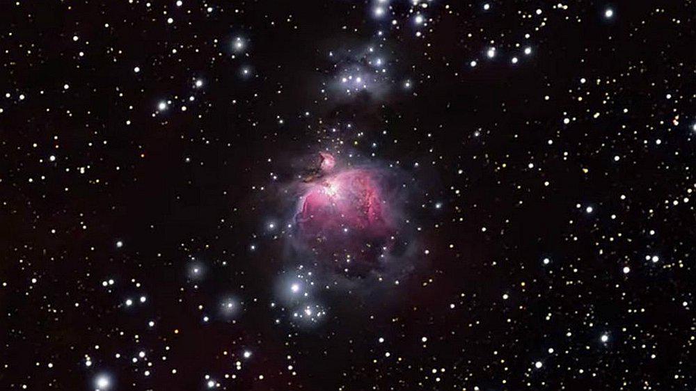 NASA ofrece un viaje en 3D a través de la nebulosa de Orión (VIDEO)