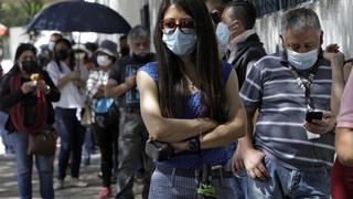 Ecuador le dice adiós al uso de mascarillas en todos los espacios