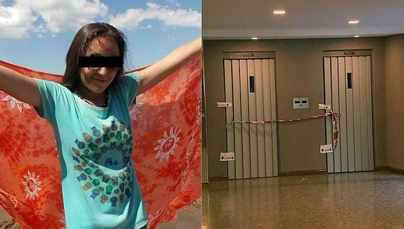 Adolescente de 16 años perdió la vida al caer por el hueco de un ascensor 