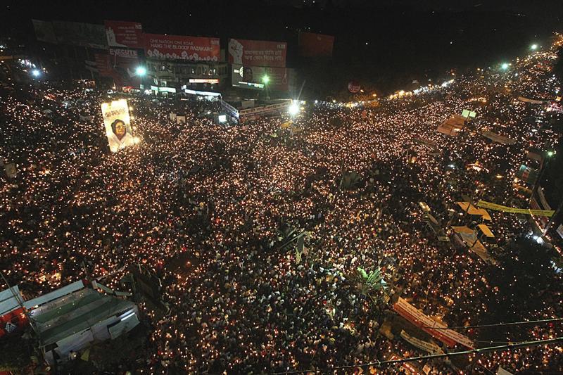Bangladesh: Protestas islamistas dejan cuatro muertos