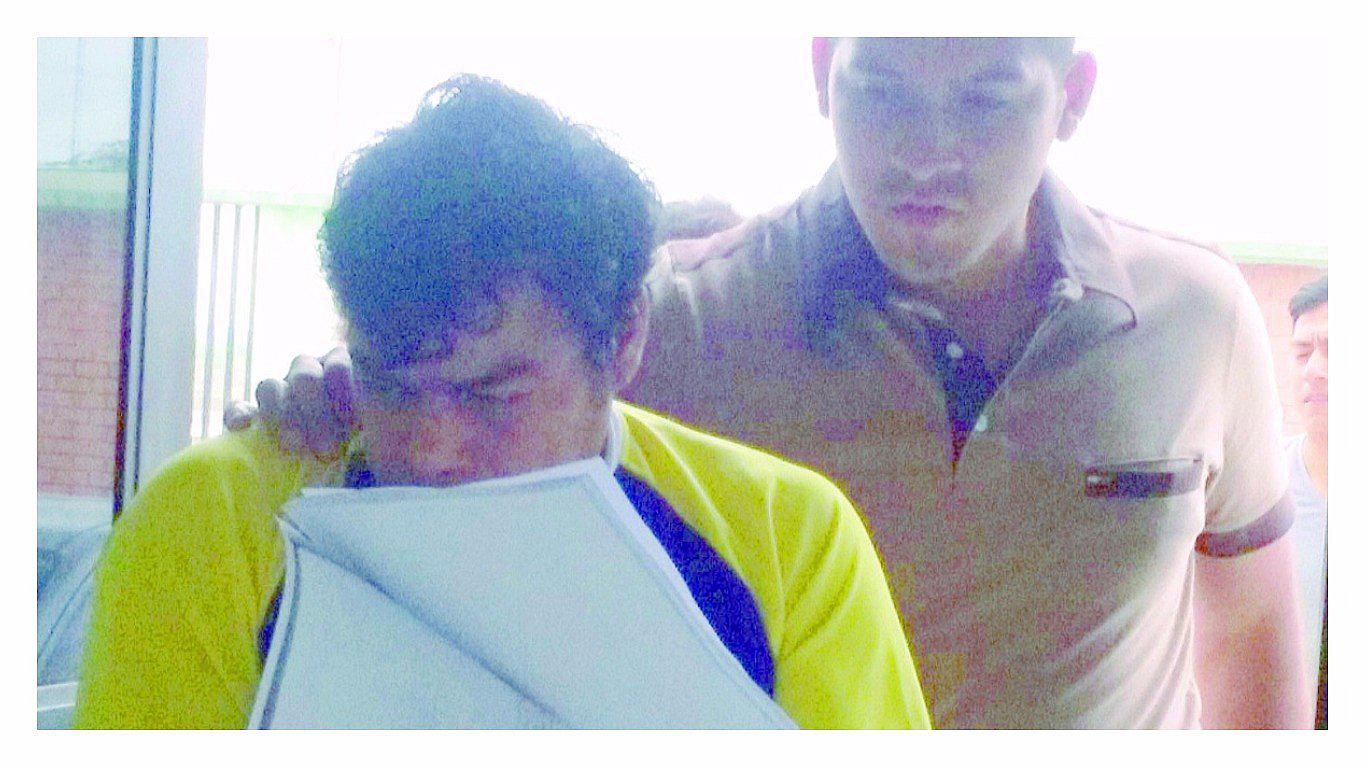 Alias “Pato” se entrega a la PNP tras matar de 2 tablazos a la pareja de su exconviviente