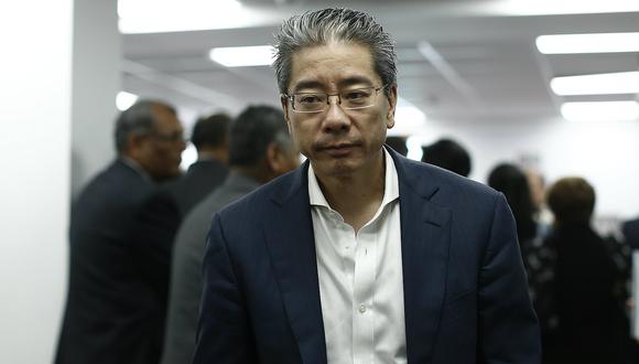 Jorge Yoshiyama confesó que sí buscó aportantes 'fantasmas' para campaña de Keiko Fujimori en el 2011