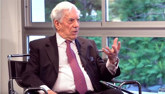 Mario Vargas Llosa sobre corrupción en el Perú: “Habrá que hacerle un monumento a Odebrecht”
