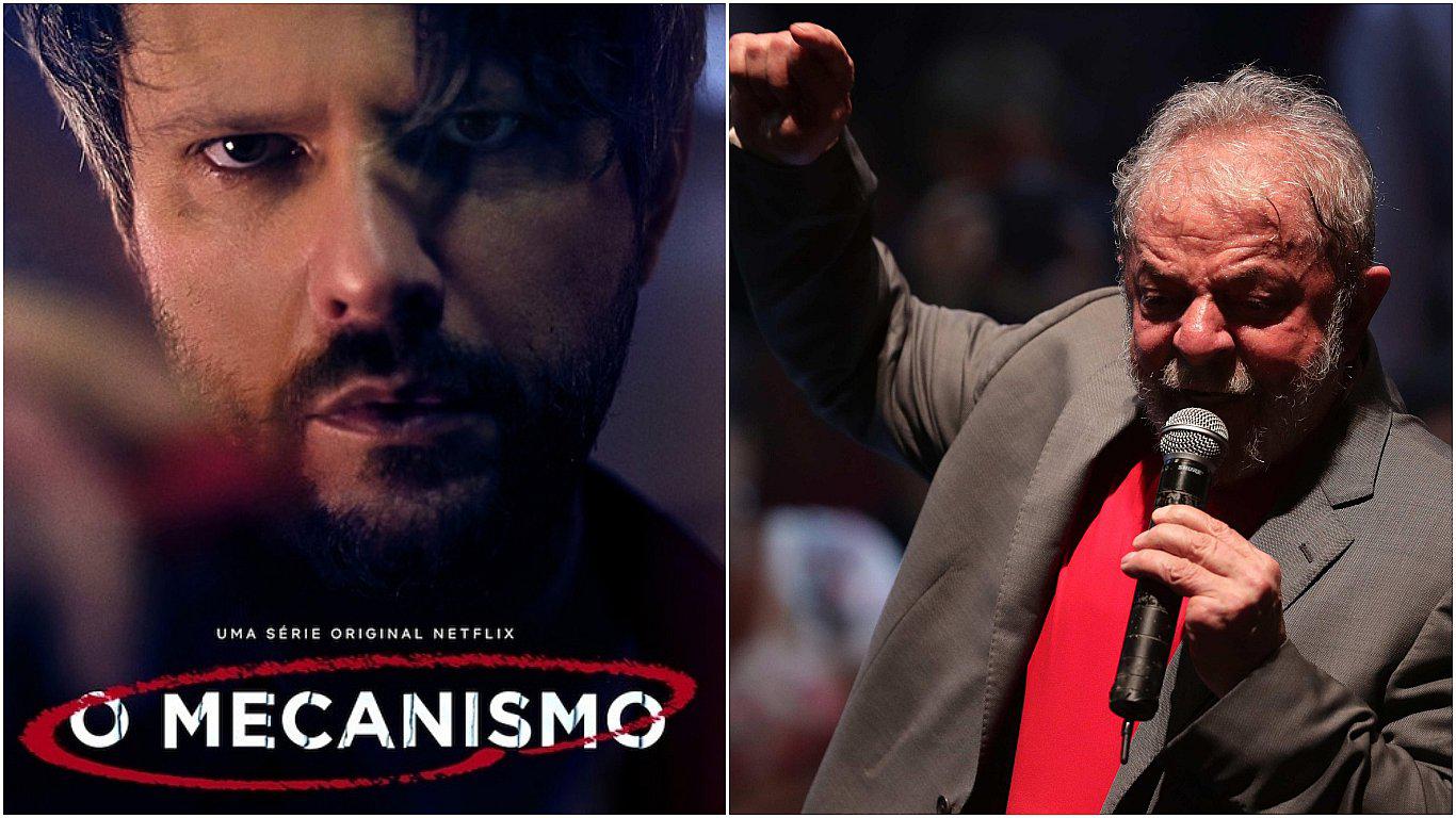 Lula da Silva demandará a Netflix por serie inspirada en el caso Lava Jato 