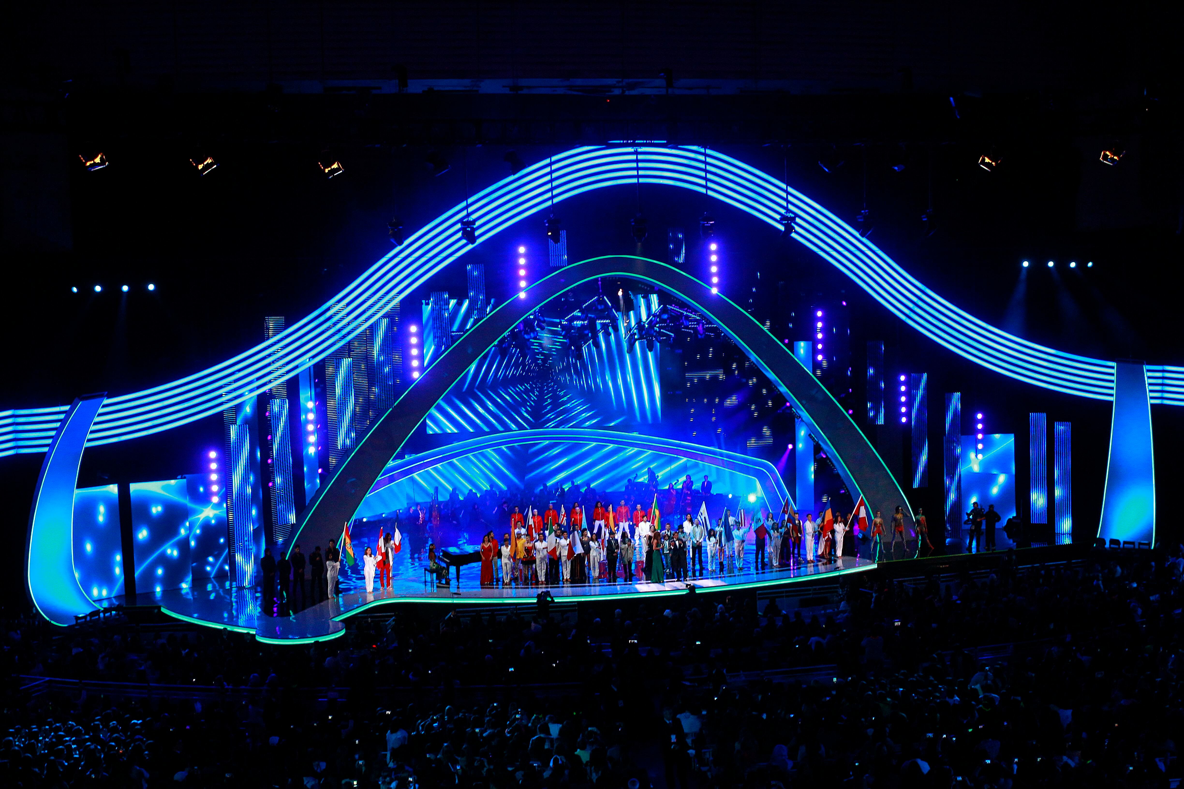 Chile: Inaugura el festival de Viña del Mar