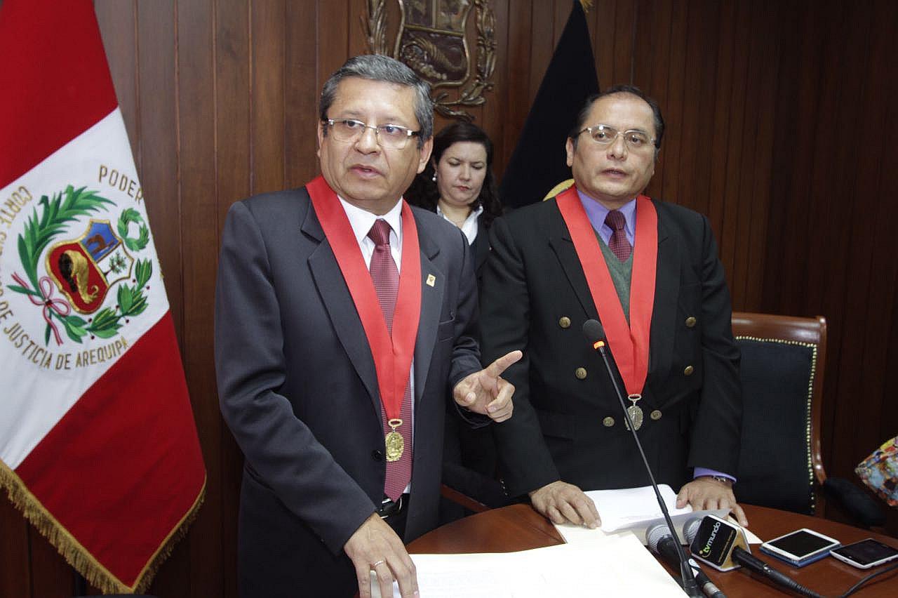 Arequipa: Fiscalía Anticorrupción interviene a juez por recibir coima