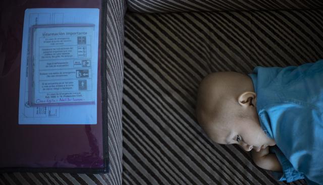 La falta de medicamentos para el cáncer infantil no es un problema nuevo en el sistema de salud mexicano. Sin embargo, para fines de 2019 se ha convertido en una crisis nacional. (AFP).