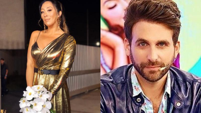 Rodrigo González a Cathy Sáenz: “Devuelve el bouquet, chusca”