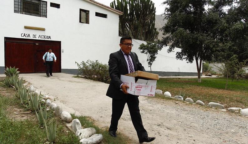 Tomassine John Tomasto Medrano (Foto: Leandro Britto)