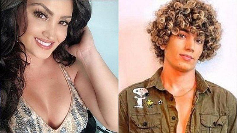 Michelle Soifer reacciona de esta manera ante las críticas a venezolano Giuseppe Benigni 