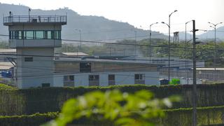 Cuatro fallecidos en la cárcel número 1 de Guayas en Ecuador