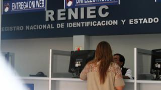 Elecciones 2014: Ciudadanos con DNI caduco podrán votar