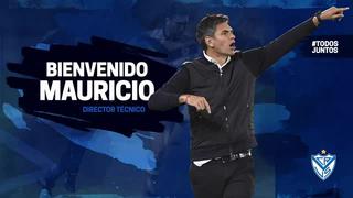 Mauricio Pellegrino, nuevo entrenador de Velez Sarsfield  hasta 2021 (VIDEO)