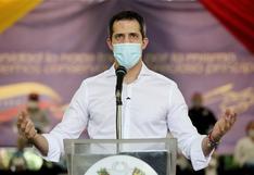 Guaidó espera que la comunidad internacional rechace el resultado de comicios