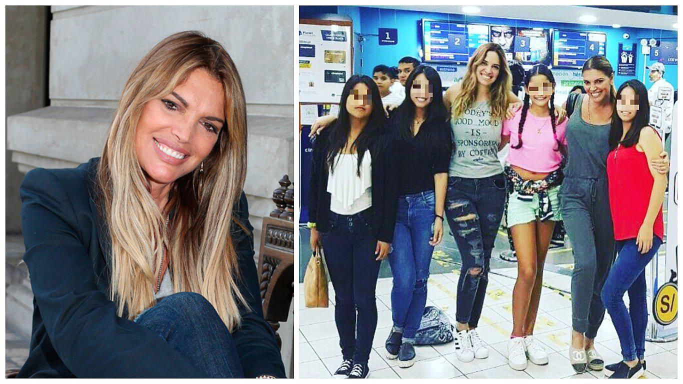 Jessica Newton revela con emotivo mensaje que tiene tres hijas adoptivas (FOTO)