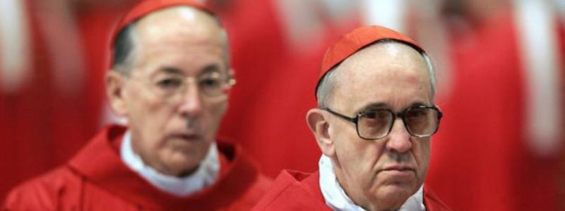 Cardenal Cipriani: El Papa Francisco podría venir al Perú en julio