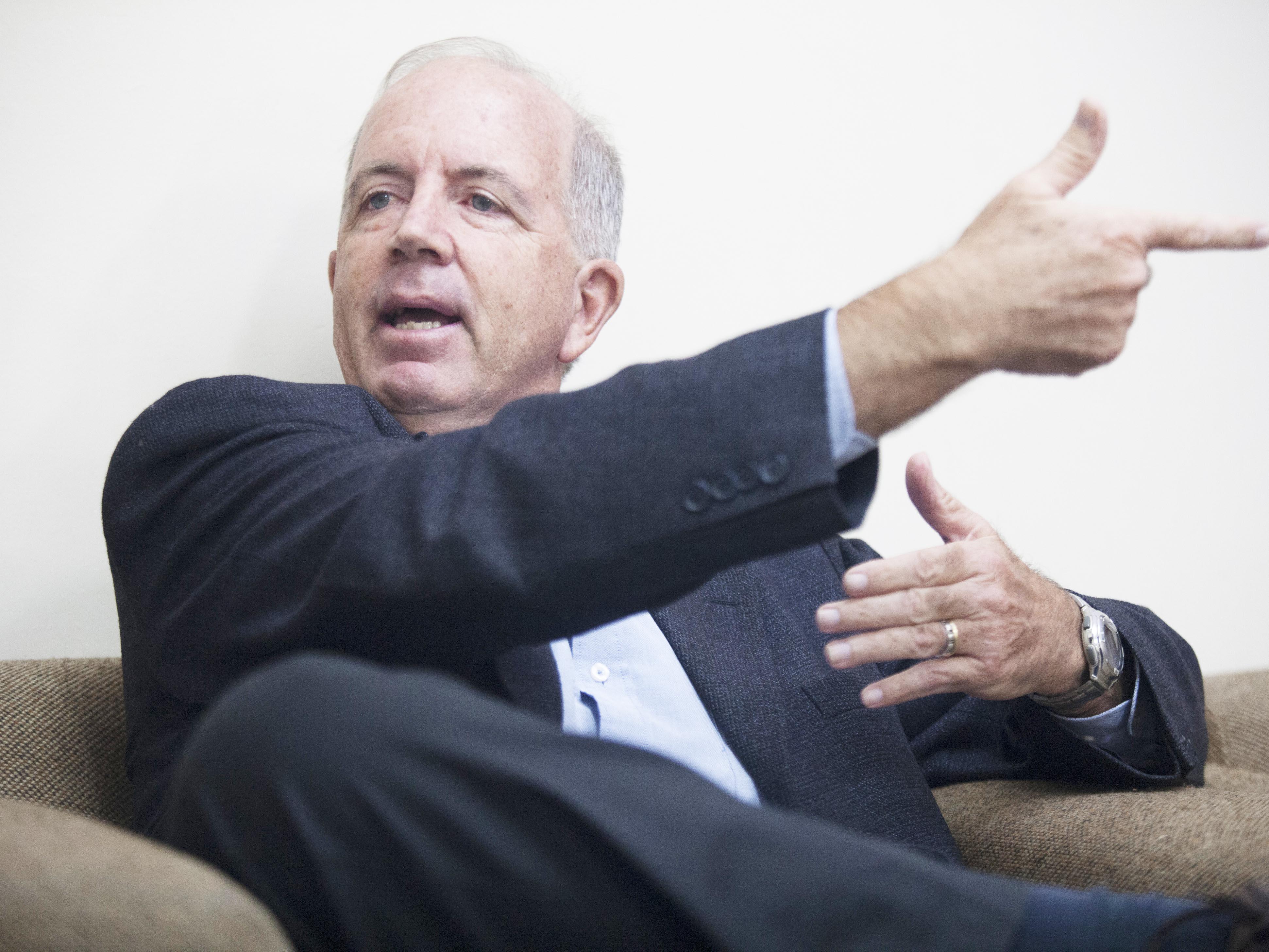 Exabruptos traicionan a  Cillóniz en entrevista 