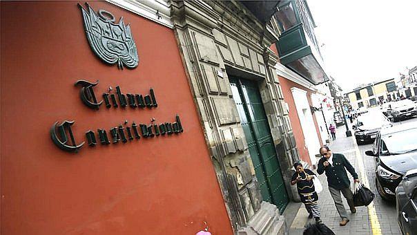 Tribunal Constitucional puede dar la razón al Congreso sin anular su disolución