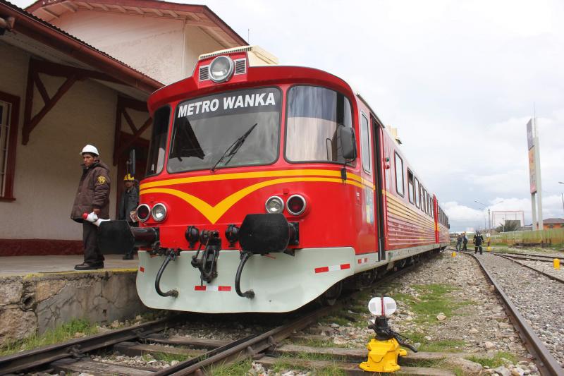 Metro Wanka no es viable según regidor de Huancayo