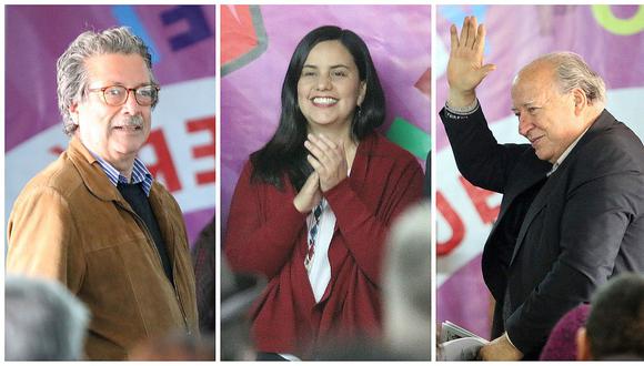 Verónika Mendoza retoma carrera presidencial y lanza movimiento: Nuevo Perú