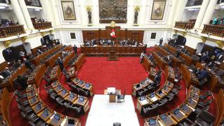 Junta de Portavoces del Congreso sesionará este martes desde las 11 de la mañana