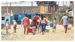 Zorritos y La Cruz sin agua por 2 meses por trabajos de mantenimiento en la región Tumbes