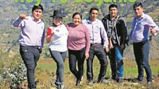 Huancayo: Dos músicos fallecen en accidente vehicular tras dar un concierto