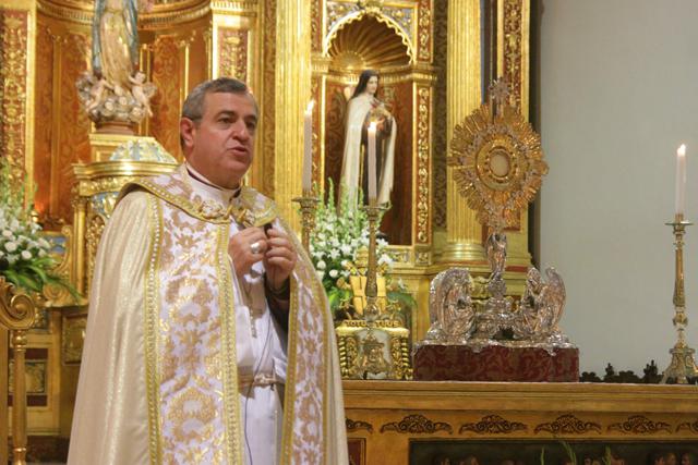 Reliquias de San Martín de Porres llegan mañana a Piura