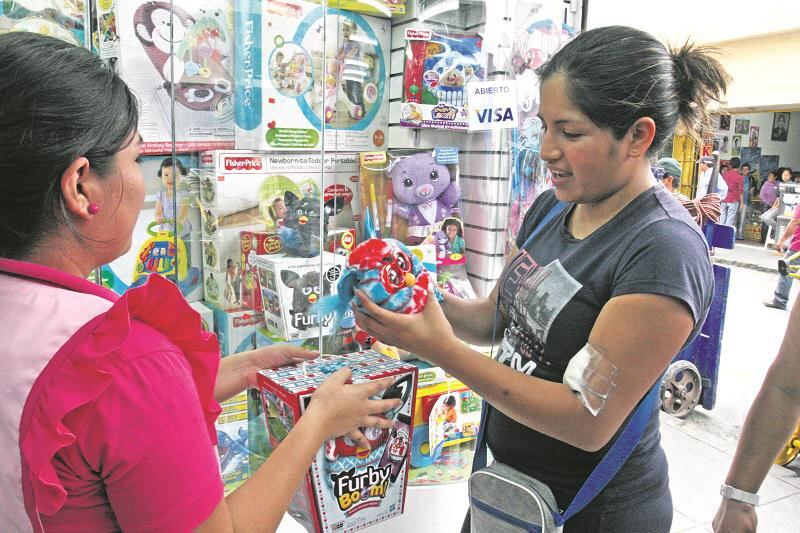 Navidad 2016: La venta de juguetes moverá $280 millones este año