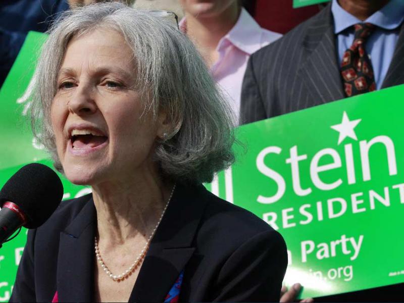 Jill Stein aspirará a presidencia de EE.UU. por el Partido Verde